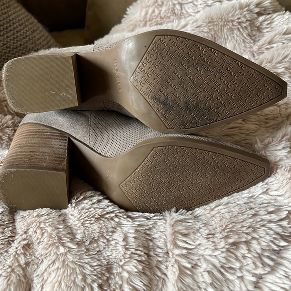 Marc Fisher boots. - Picture 9 of 14